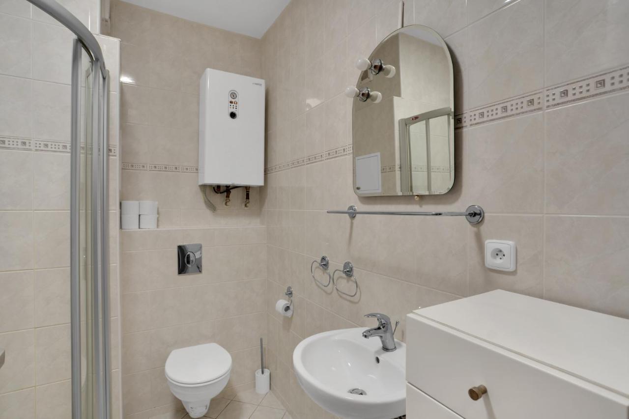 Horsky Apartman Klinovec 4 โลชนา โปด กลิโนฟเซม ภายนอก รูปภาพ